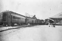 315 West Boscawen with train